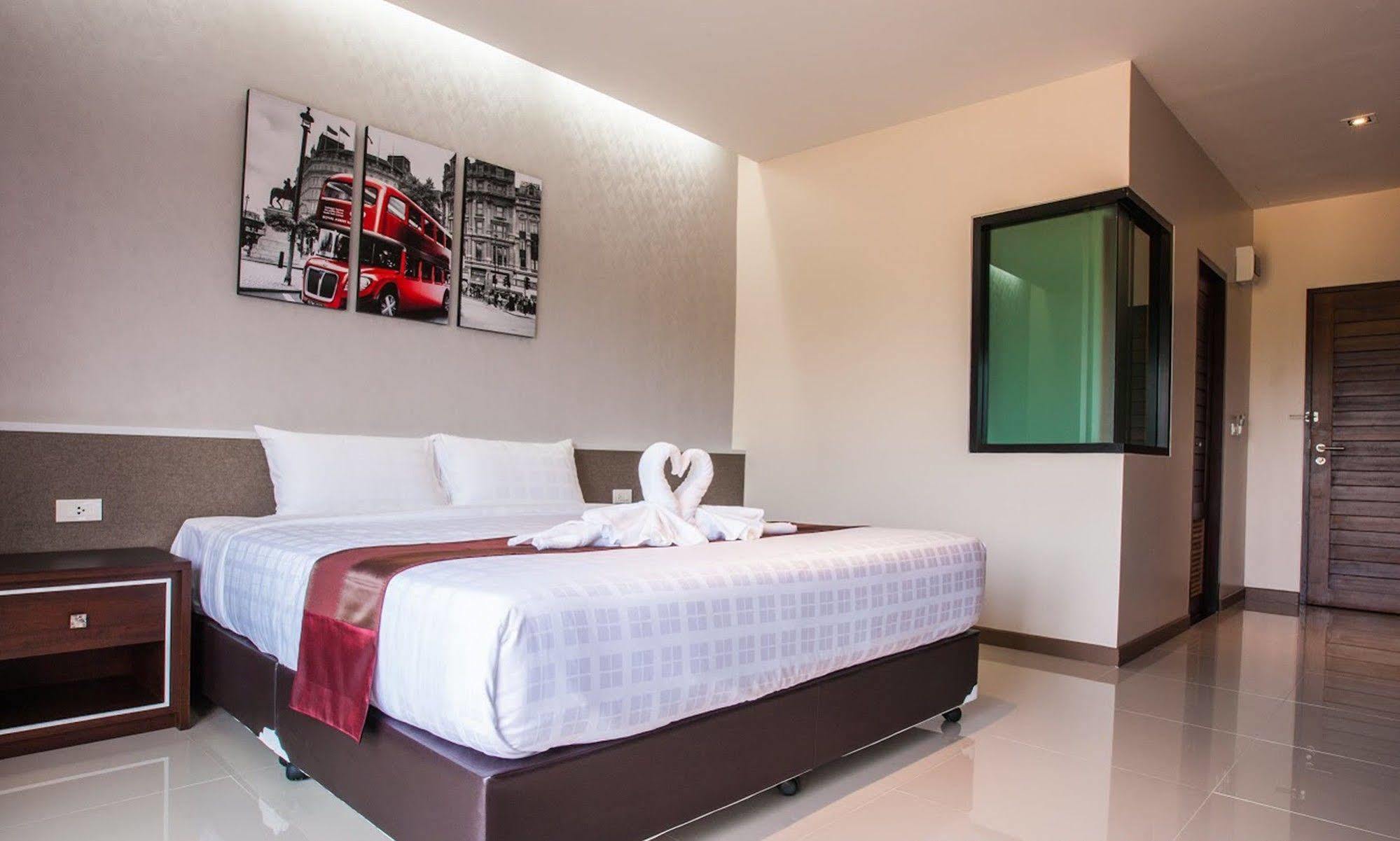 Ac Sportcenter Hotel Hat Yai Exterior photo