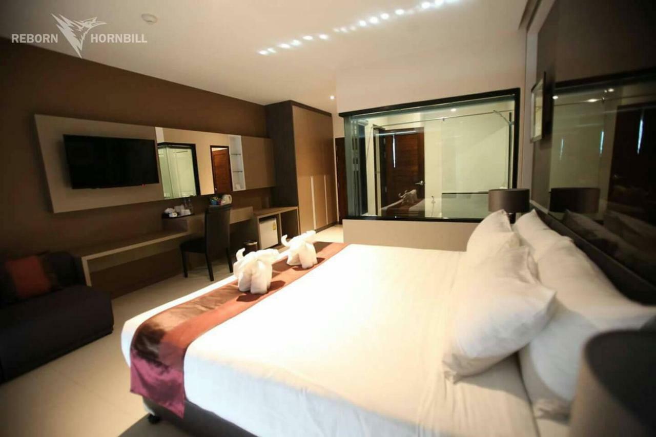 Ac Sportcenter Hotel Hat Yai Exterior photo